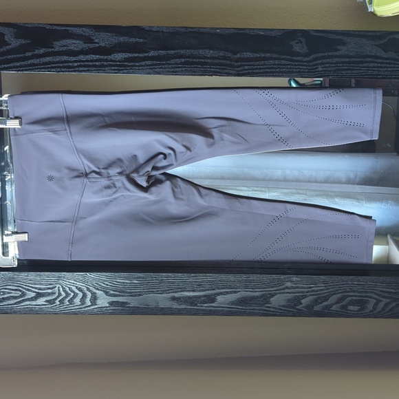 Athleta Elation Laser Cut Tight - Picture 5 of 6